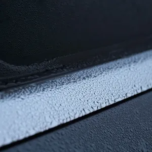 Chrome finishing