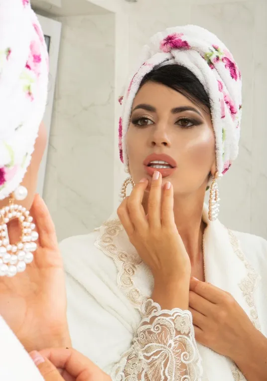 Bathroom installation process