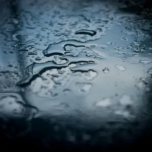 Use small shower glass panels